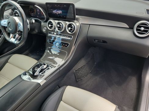 Used 2020 Mercedes-Benz C 63 AMG S image 15
