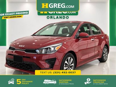 Used 2023 Kia Rio S w/ Technology Package