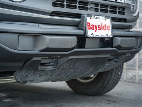 Used 2025 Ford Bronco Big Bend AWD/4WD image 44