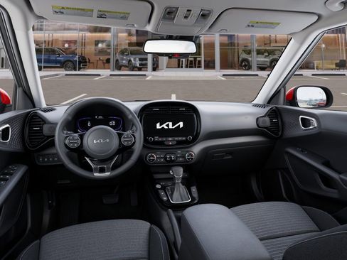 New 2025 Kia Soul EX FWD image 14