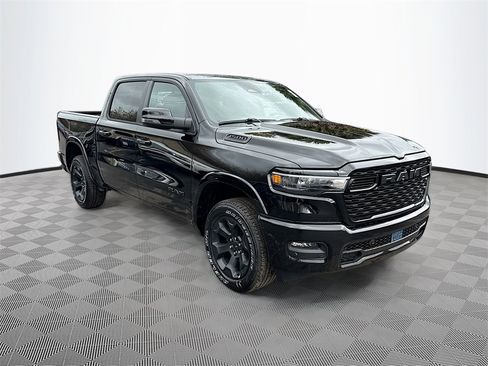 New 2026 RAM 1500 Big Horn/Lone Star image 3