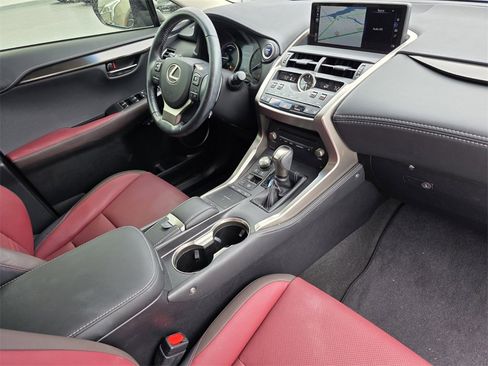 Used 2019 Lexus NX 300h AWD w/ Premium Package image 27