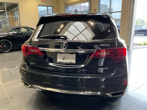 Certified 2019 Acura MDX SH-AWD w/ Advance Package image 6