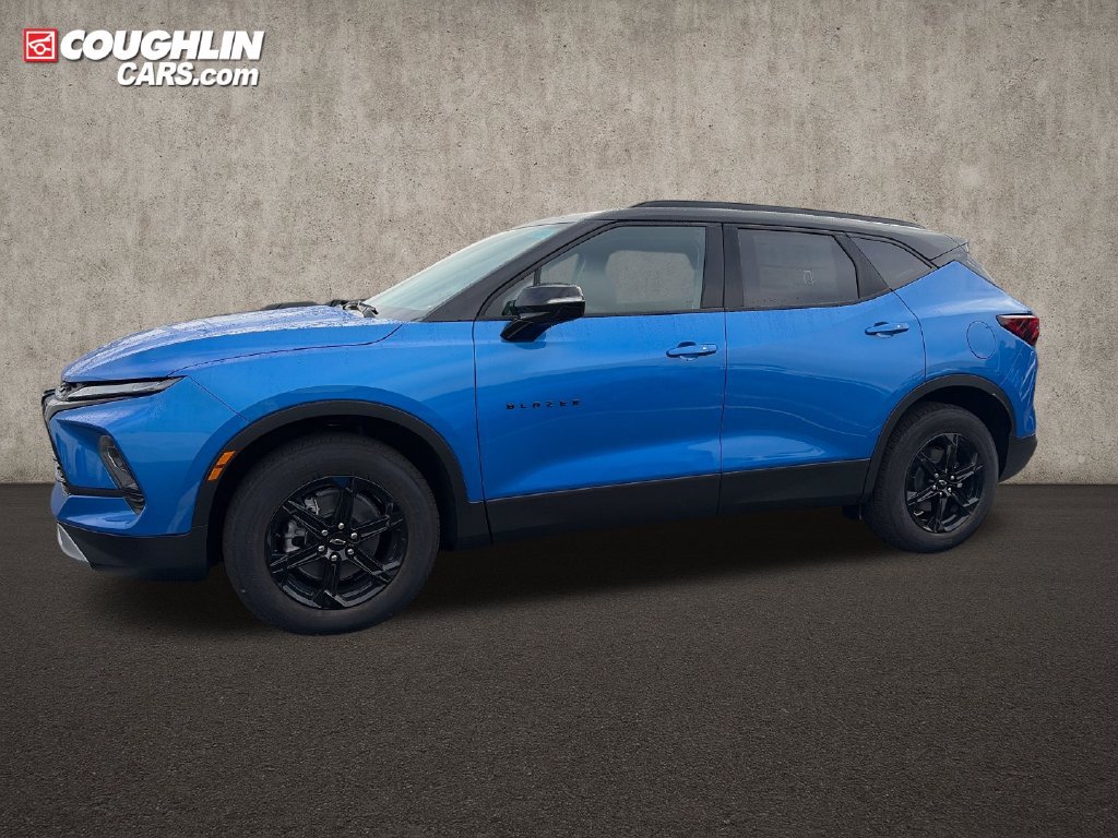 New 2026 Chevrolet Blazer LT w/ Sound & Technology Package AWD/4WD image 4