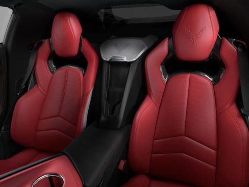 New 2026 Chevrolet Corvette Stingray Preferred Cpe image 61