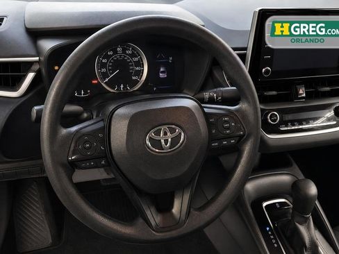 Used 2021 Toyota Corolla LE w/ LE Convenience Package FWD image 13