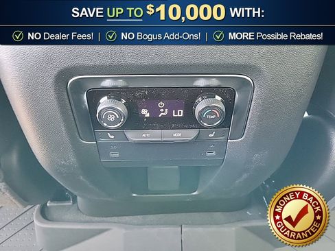New 2026 Chevrolet Tahoe High Country w/ Sun And Tow Package AWD/4WD image 21