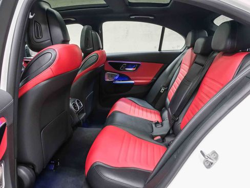 Certified 2023 Mercedes-Benz C 43 AMG 4MATIC Sedan image 29