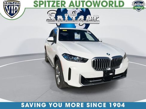 Used 2026 BMW X5 xDrive40i AWD/4WD image 2