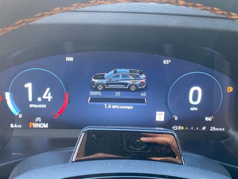 New 2026 Ford Explorer Tremor AWD/4WD image 12