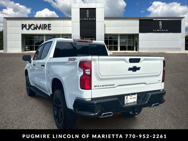Used 2023 Chevrolet Silverado 1500 LT Trail Boss w/ Convenience Package II AWD/4WD image 5