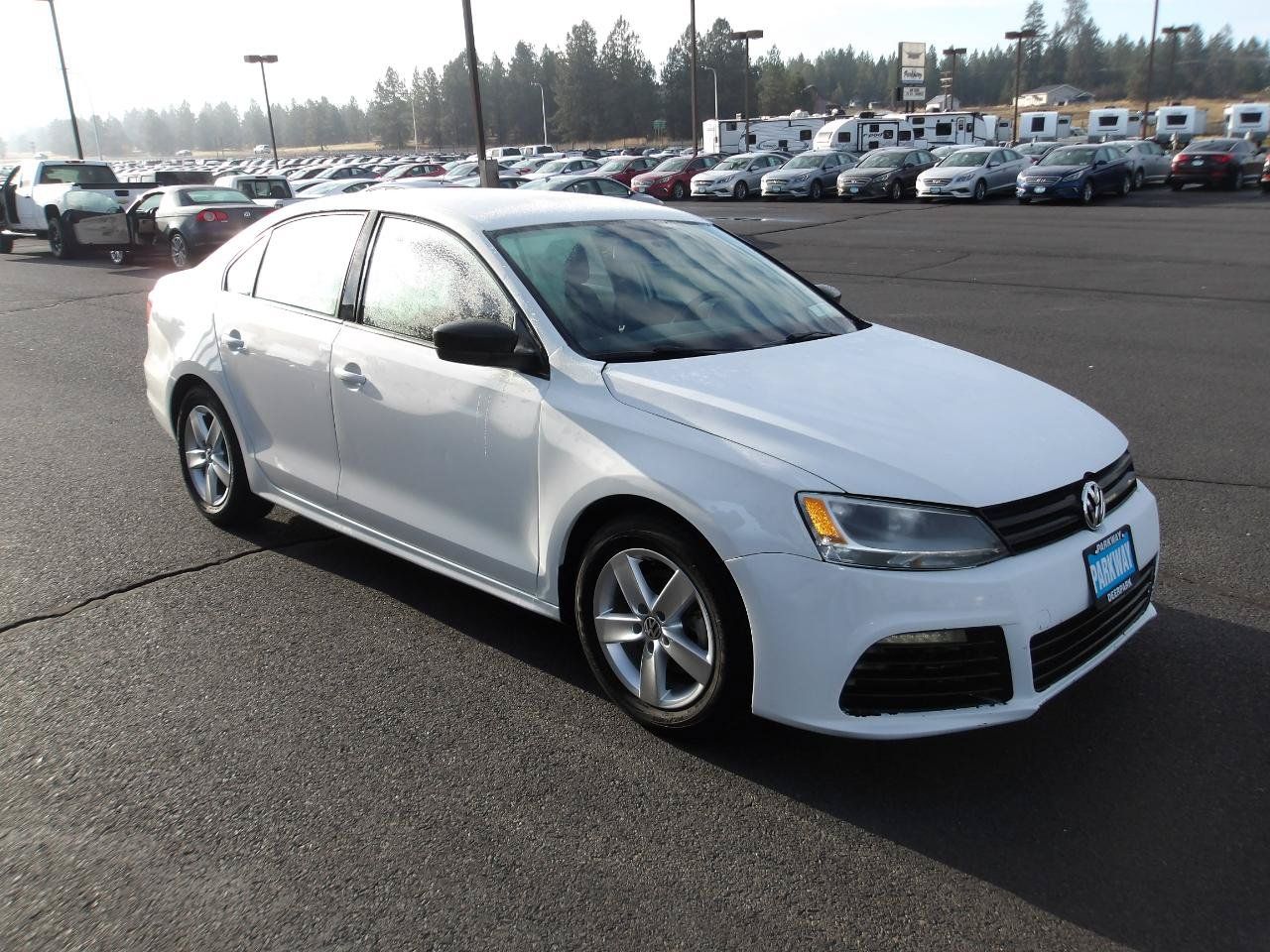 Used 2016 Volkswagen Jetta S FWD image 7