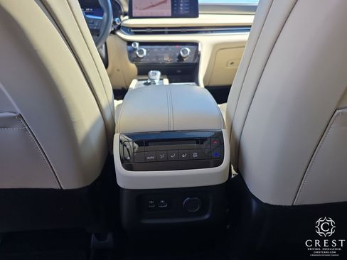 Used 2023 INFINITI QX60 Luxe w/ Cargo Package image 25