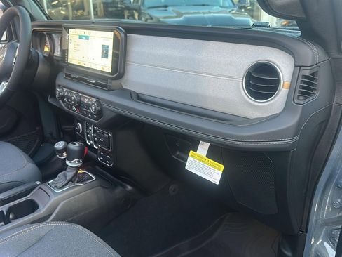 New 2026 Jeep Wrangler Unlimited Sahara w/ Safety Group image 9