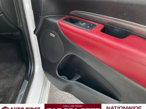 Used 2018 Dodge Durango R/T w/ Blacktop Package AWD/4WD image 20
