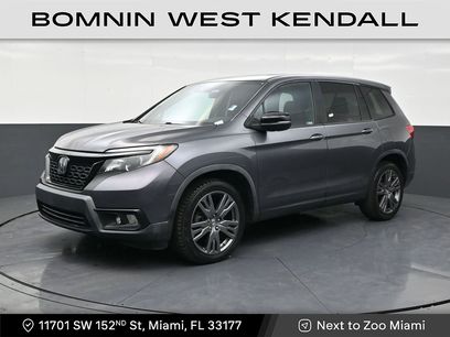 Used 2021 Honda Passport EX-L