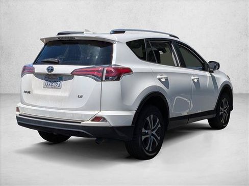 Used 2017 Toyota RAV4 LE w/ All Weather Liner Package FWD image 5