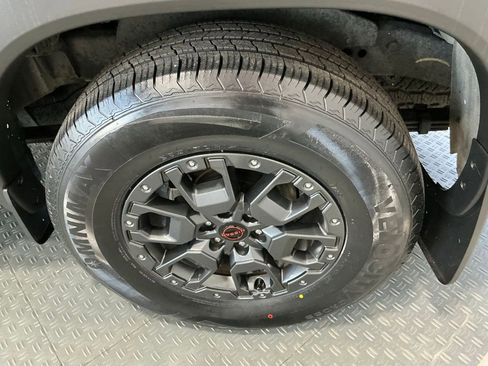 Used 2023 Nissan Frontier Pro-X w/ Pro-X Premium Package RWD image 56