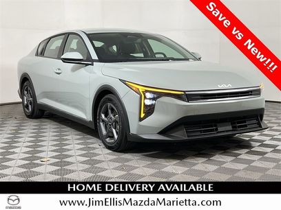 Used 2025 Kia K4 LXS