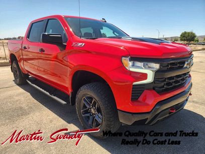 Used 2024 Chevrolet Silverado 1500 LT Trail Boss