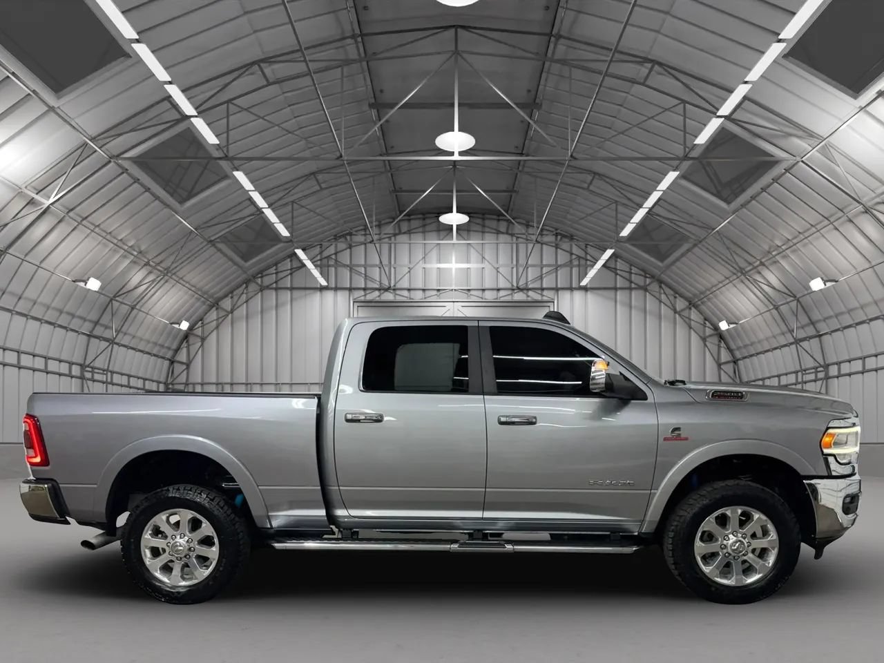 Used 2021 RAM 2500 Laramie AWD/4WD image 7