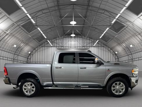 Used 2021 RAM 2500 Laramie AWD/4WD image 7