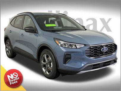 New 2026 Ford Escape ST-Line w/ Tech Pack #1