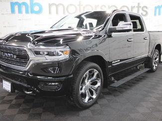 Used 2022 RAM 1500 Limited w/ Body-Colour Bumper Group AWD/4WD video 1