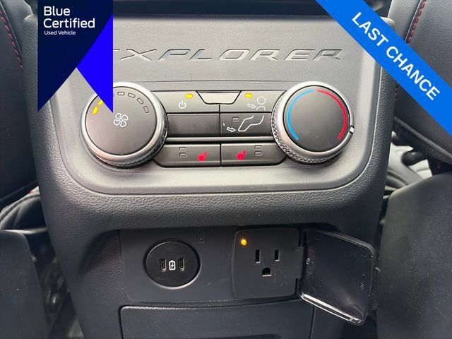Certified 2025 Ford Explorer ST-Line w/ Premium Package AWD/4WD image 26