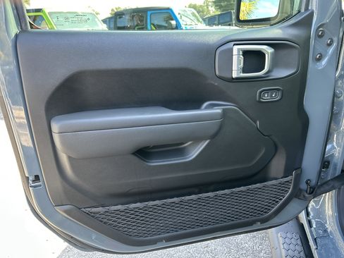 New 2026 Jeep Wrangler Sport image 11