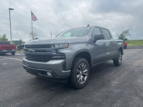 Used 2020 Chevrolet Silverado 1500 RST w/ All-Star Edition image 7