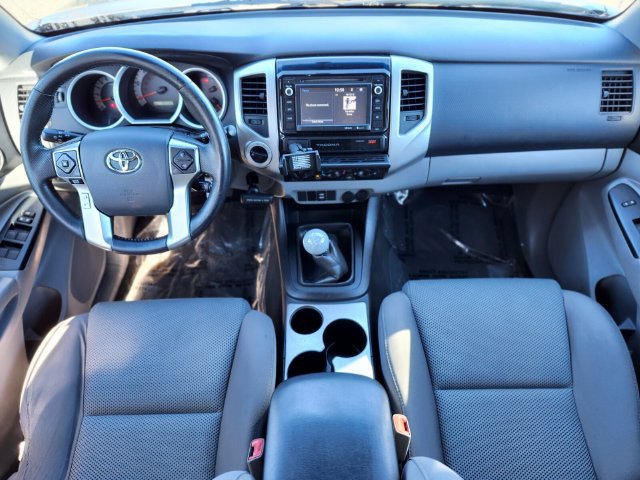 Used 2015 Toyota Tacoma 4x4 Double Cab w/ TRD Sport Package image 12