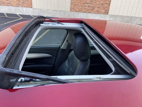 Used 2016 Cadillac ATS Luxury w/ Cold Weather Package image 43