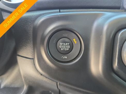 Certified 2018 Jeep Wrangler Unlimited Sahara AWD/4WD image 26