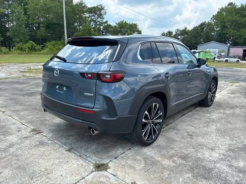 Used 2025 MAZDA CX-50 AWD 2.5 S w/ Premium Plus Pkg image 3
