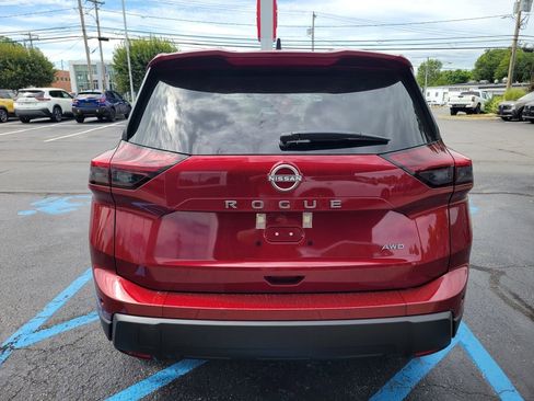 New 2026 Nissan Rogue S image 4