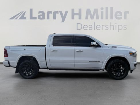 Used 2021 RAM 1500 Limited AWD/4WD image 6