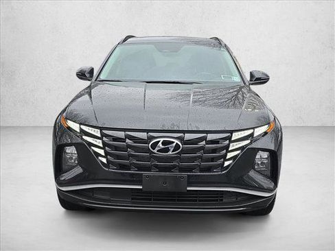 Certified 2022 Hyundai Tucson SEL w/ Convenience Package image 2