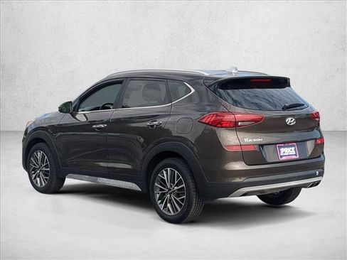 Used 2019 Hyundai Tucson Limited FWD image 8