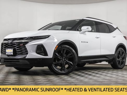 Used 2019 Chevrolet Blazer RS image 2