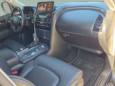 Used 2023 Nissan Armada SV w/ Cargo Package image 19