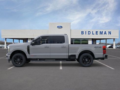New 2026 Ford F250 Lariat w/ Black Appearance Package image 3