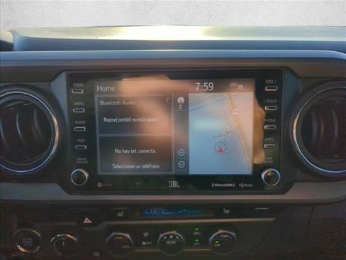 Used 2022 Toyota Tacoma TRD Sport w/ TRD Premium Sport Package image 15