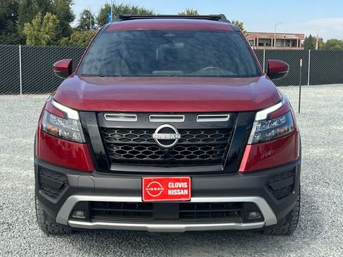 Used 2023 Nissan Pathfinder Rock Creek AWD/4WD image 11