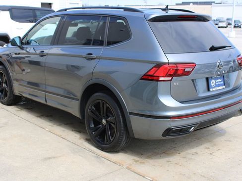 Used 2024 Volkswagen Tiguan SE R-Line image 4