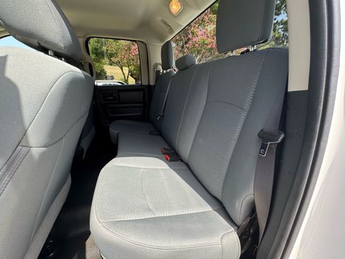Used 2017 RAM 1500 Tradesman w/ Popular Equipment Group RWD image 10