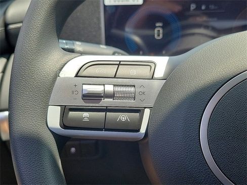 New 2025 Hyundai Tucson SEL image 4