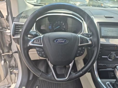 Used 2016 Ford Edge Titanium w/ Technology Package AWD/4WD image 12