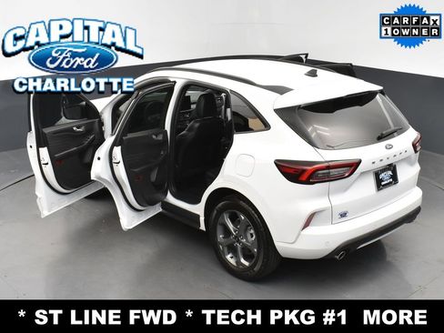Used 2023 Ford Escape ST-Line w/ Tech Pack #1 image 35