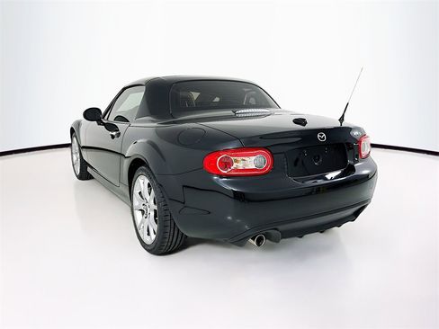 Used 2015 MAZDA MX-5 Miata Grand Touring w/ Premium Package image 7
